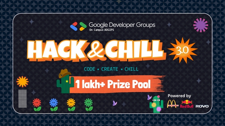 Hack&Chill3.0 | Devfolio